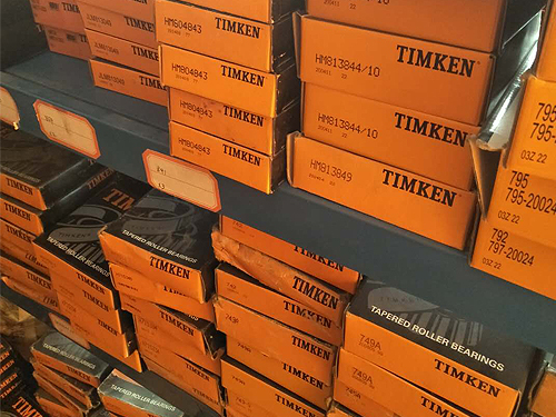 TIMKEN轴承库存