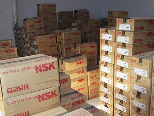NSK轴承库存