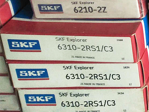 SKF 6310-2RS1/C3