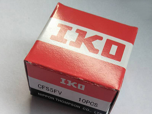 IKO CFS5FV轴承