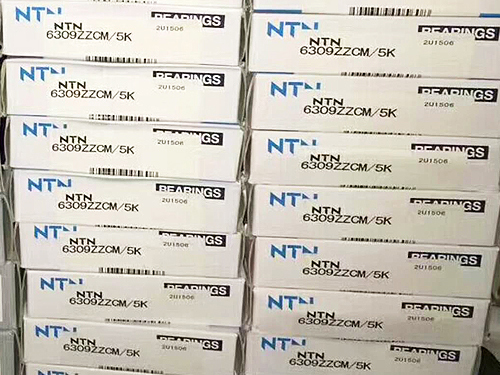 NTN 6309ZZCM 5K